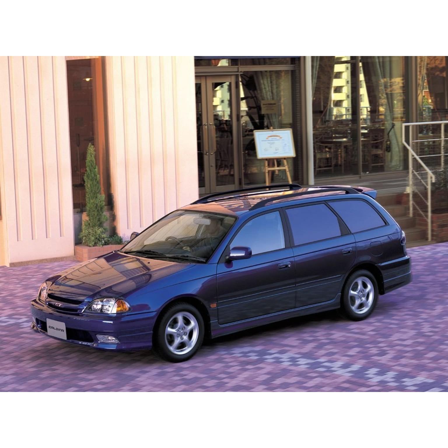 Toyota Caldina 1997 универсал