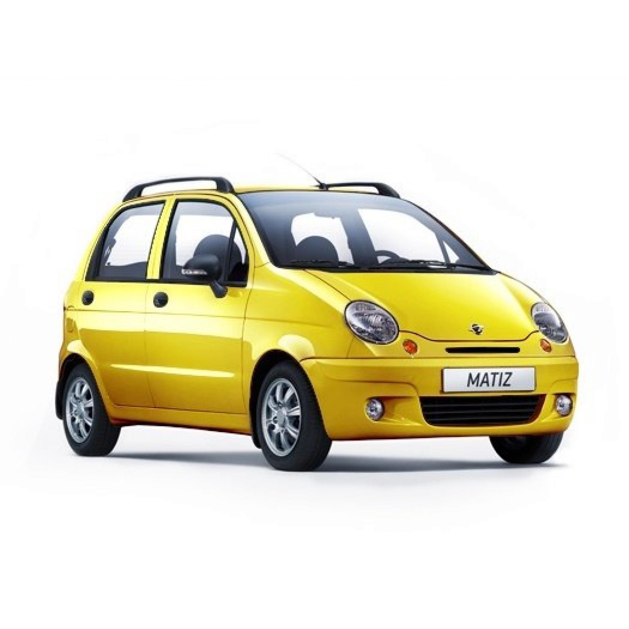 Машина Daewoo Matiz