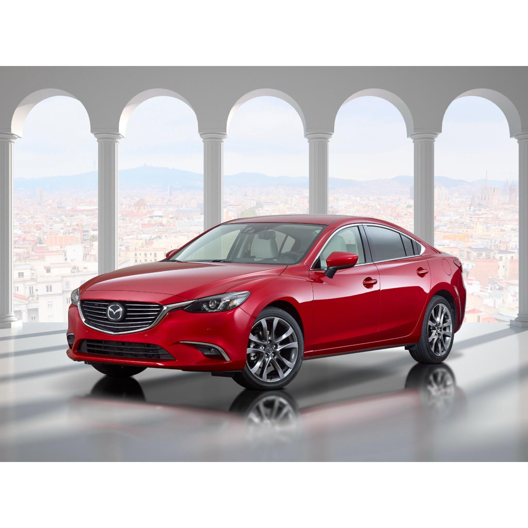 Автомобиль года фото. Mazda Mazda 6 2015. Mazda 6 sedan. Мазда 6 седан седан. Mazda 6 III.